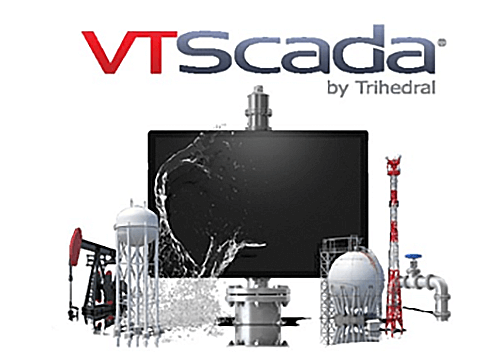 VTScada工業圖控系統